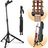 Image 1 : NEW CAHAYA PORTABLE GUITAR STAND