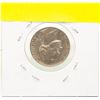 Image 2 : 1954 US NICKEL MONTICELLO DENVER MINT 5 CENT COIN