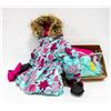 NEW GUSTI 4-6X SIZE GIRLS YOUTH SNOW SUIT SET