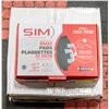 Image 1 : NEW SIM BRAKE PADS SIM-768A  AND ROTARS - FITS
