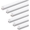 Image 1 : BARRINA LED T5 INTERGRATED FIXTURE 4 FT - 6 PACK