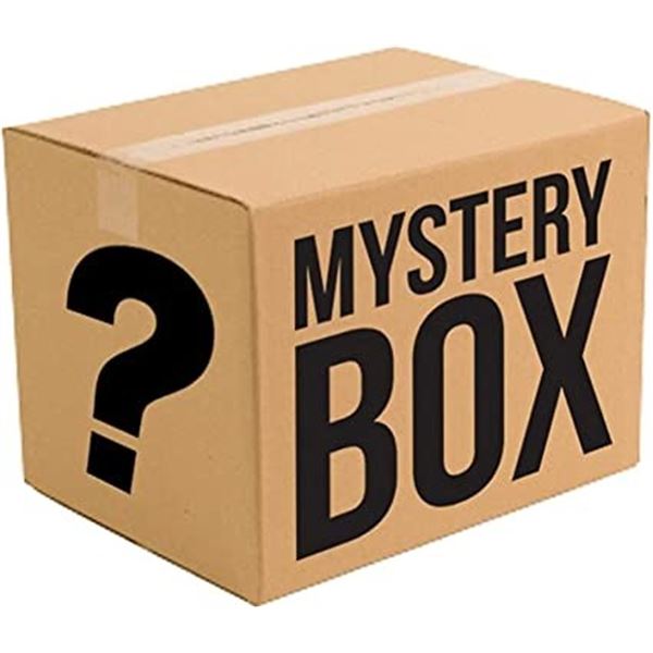 AMAZON MYSTERY BOX