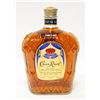 Image 1 : CROWN ROYAL DELUXE CANADIAN WHISKY 40% 1L