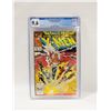 Image 1 : MARVEL UNCANNY X-MEN #227 CGC COMIC