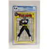 Image 1 : DC VIGILANTE #1 CGC COMIC, ORIGIN OF VIGILANTE