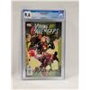 Image 1 : MARVEL YOUNG AVENGERS #3 CGC COMIC