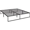 Image 1 : ZINUS KING SIZE BED FRAME