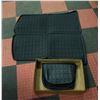 Image 1 : RUBBER UNIVERSAL CARGO / TRUNK PROTECTIVE MAT KIT