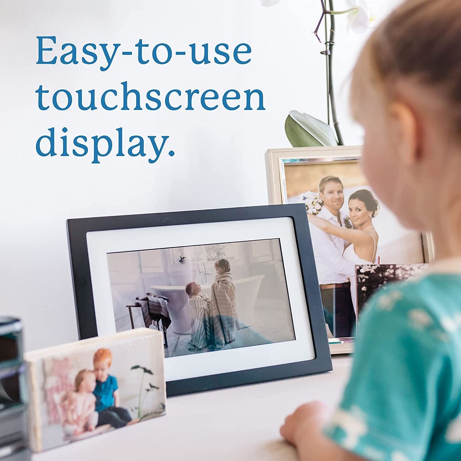 NEW SKYLIGHT 10" WIFI DIGITAL PICTURE FRAME