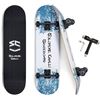 Image 1 : NEW SOLOMONE CAVALLI 31" SKATEBOARD