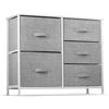 Image 1 : NEW HOMOKUS 5 DRAWER STORAGE CHEST