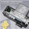 Image 3 : NEW CALMDO VACUUM SEALER MACHINE - 85KPA