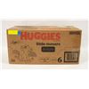Image 1 : NEW BOX OF 96 HUGGIES LITTLE MOVERS DIAPERS SZ 6