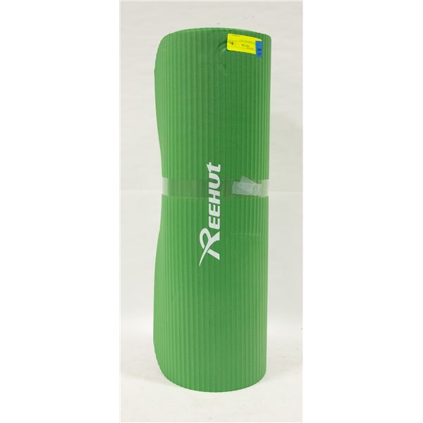 REEHUT EXERCISE MAT