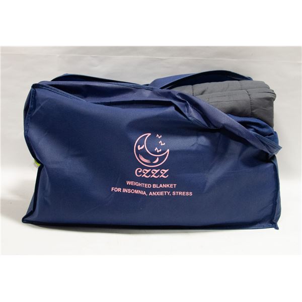 NEW WEIGHTED BLANKET