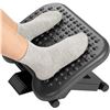 Image 1 : HUANUO UNDER DESK FOOTREST / MASSAGER