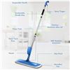 Image 1 : NEW BELLABABY LIGHT - SPEED SPRAY MOP