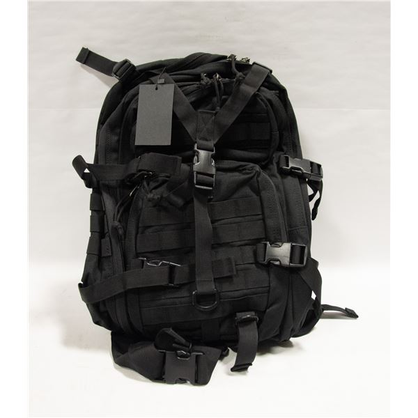 NEW SHARKMOUTH TACTICLE BACK PACK