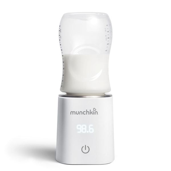 NEW REPACK MUNCHKIN DIGITAL BABY BOTTLE WARMER