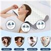 Image 3 : NEW UNBOXED MKICESKY CERVICAL CONTOUR PILLOW