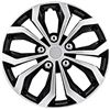 Image 1 : NEW UNBOX PILOT AUTOMOTIVE 18" WHEEL COVER HUBCAPS