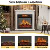 Image 4 : NEW REPACK SOGES HOME ELECTRIC FIREPLACE WITH