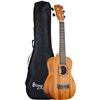 Image 1 : NEW STRONG WIND 23" MAHOGANY CONCERT UKELELE