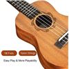 Image 3 : NEW STRONG WIND 23" MAHOGANY CONCERT UKELELE