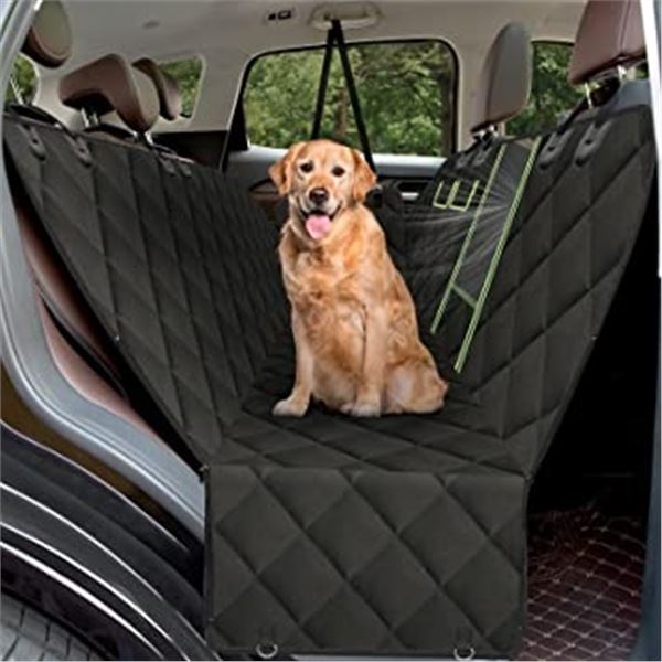 NEW LARGE DOG CAT SEAT COVER
