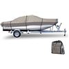 Image 1 : NEW REPACKED 17-20FT BOAT COVER PTBC-A