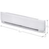 Image 2 : NEW REPACK DIMPLEX 30" 1000W BASEBOARD HEATER