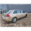 Image 2 : UNRESERVED! 2005 CHEVROLET MALIBU MAXX LS