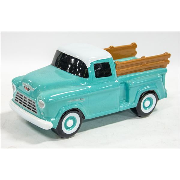 CERAMIC GM TRUCK MODEL, OFFICIAL LICENSED PRODUCT