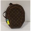 *REPLICA* LOUIS VUITTON BACKPACK -STRAPS HAVE WEAR