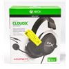 HYPERX CLOUDX VIDEO GAMING HEADSET, XBOX ONE