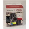 Image 1 : BROOKSTONE HEATED THROW 50 IN X 60 IN