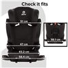Image 3 : NEW REPACK DIONO CAMBRIA 2 XL 2 IN 1 BOOSTER SEAT