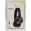 Image 1 : NEW REPACKED SONY ON EAR HEADPHONES WITH