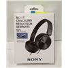 Image 1 : NEW REPACKED SONY MDR-ZX110NC ON EAR NOISE