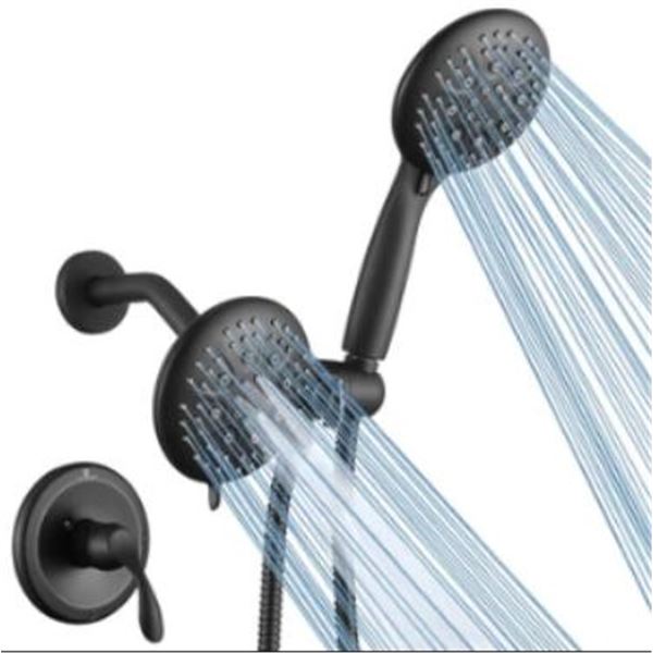 NEW REPACKED HOMELODY HIGH PRESSURE SHOWER SYSTEM