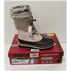 Image 1 : NEW KHOMBU HEAVY WINTER BOOTS SIZE 9