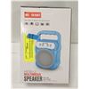 Image 1 : NEW RECHARGEABLE BLUETOOTH SPEAKER WITH RADIO/SD