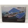 Image 1 : NEW STEERING WHEEL DESK TRAY FOR LAPTOPS