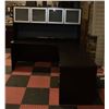 Image 1 : OFFICE CORNER DESK APPROX H-66" W-71" L-71"