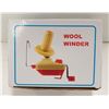 Image 1 : NEW WOOL WINDER