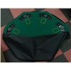 Image 1 : NEW POKER/BLACK JACK TABLE TOPPER & POKER CHIP