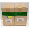 Image 1 : 2 CASES OF 3M GREEN CORPS GRINDING DISCS. 6 X 1/8