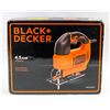 NEW BLACK & DECKER 4.5 AMP