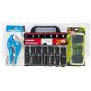 Image 1 : NEW ITEMS RYOBI 14 PC BLACK OXIDE