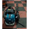 Image 1 : 4 STROKE BACKPACK BLOWER GAS 63CC PREVIOUSLY OWNED